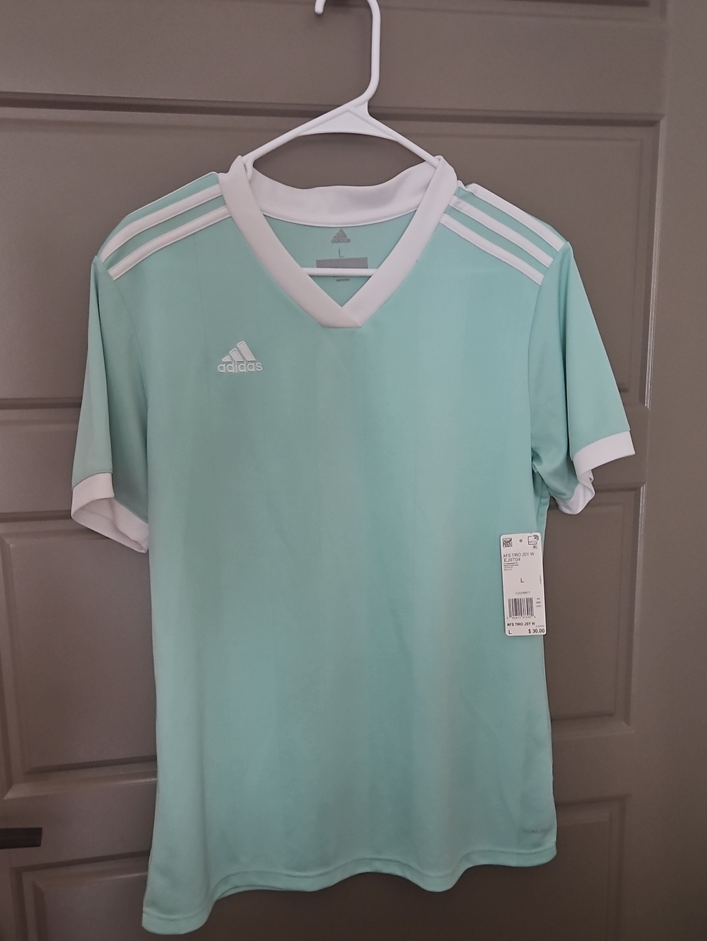🆕️ADIDAS TIRO JERSEY